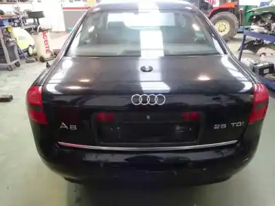 Scrapping Vehicle audi a6 avant (4b5) 2.5 v6 24v tdi of the year 2003 powered ake