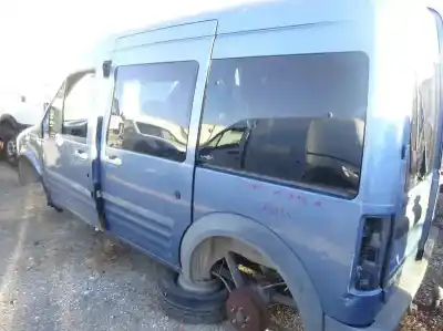 Утилизация автомобиля ford transit connect (tc7) 1.8 tdci cat года 2004 питание bhpa