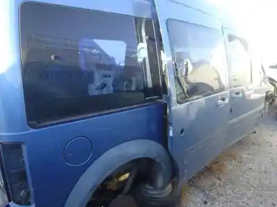 Утилизация автомобиля ford transit connect (tc7) 1.8 tdci cat года 2004 питание bhpa