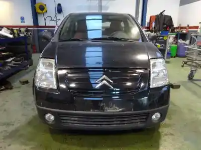 Sloopvoertuig CITROEN C2 SX van het jaar 2005 aangedreven KFV