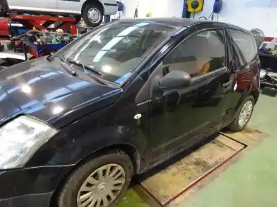 Veicolo di demolizione citroen c2 sx dell'anno 2005 alimentato kfv