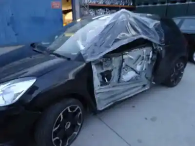 Scrapping Vehicle citroen ds3 1.6 hdi fap of the year 2011 powered 9h06/9hp