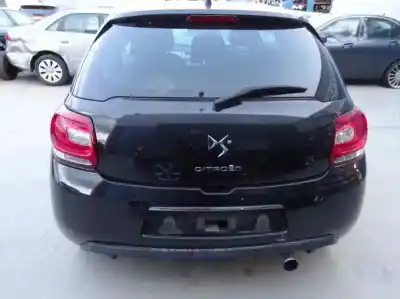 Scrapping Vehicle citroen ds3 1.6 hdi fap of the year 2011 powered 9h06/9hp