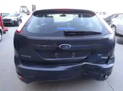 Veicolo di demolizione ford focus lim. (cb4) 1.8 tdci turbodiesel cat dell'anno 2008 alimentato kkda