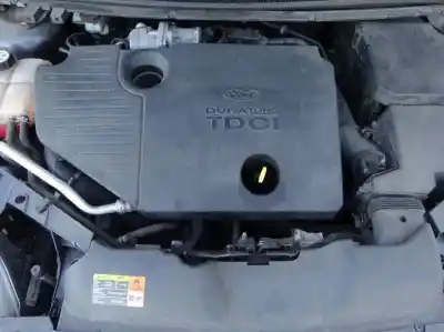Veicolo di demolizione ford focus lim. (cb4) 1.8 tdci turbodiesel cat dell'anno 2008 alimentato kkda