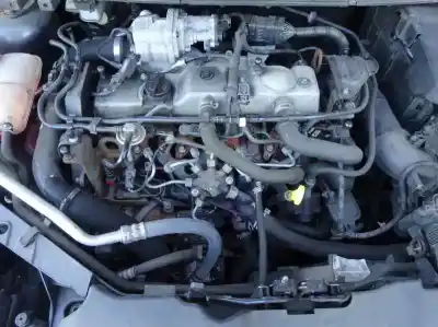 Veicolo di demolizione ford focus lim. (cb4) 1.8 tdci turbodiesel cat dell'anno 2008 alimentato kkda