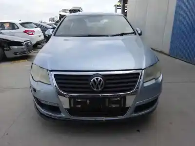 Verschrottungsfahrzeug VOLKSWAGEN                                         PASSAT BERLINA (3C2)                                                                                                                                                                                                                                       2.0 TDI                                                                                                                                                                                                                                                    des Jahres 2005 angetrieben BKP