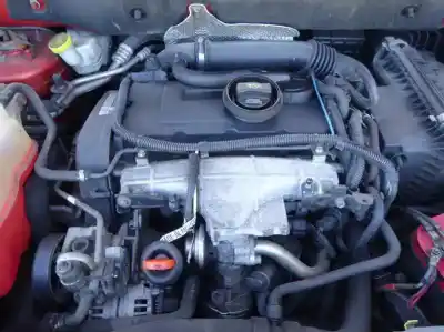 Vehicul casat dodge caliber 2.0 16v crd cat al anului 2006 alimentat bsy