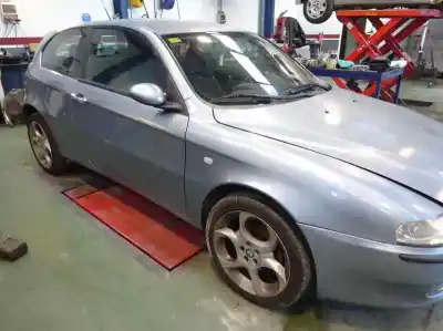 Veicolo di demolizione alfa romeo 147 (190) 1.9 jtd distinctive dell'anno 2003 alimentato 937a2000