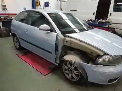 Veículo de Sucata seat ibiza (6l1) 1.9 tdi do ano 2005 alimentado atd