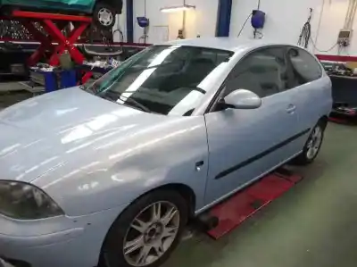 Veículo de Sucata seat ibiza (6l1) 1.9 tdi do ano 2005 alimentado atd