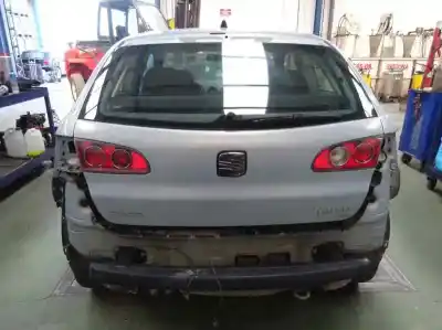 Veículo de Sucata seat ibiza (6l1) 1.9 tdi do ano 2005 alimentado atd