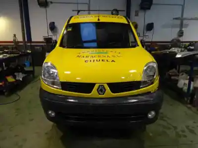 Здавання транспортного засобу renault kangoo (f/kc0) 1.5 dci diesel року 2006 потужний k9k a7