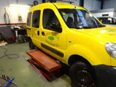 Здавання транспортного засобу renault kangoo (f/kc0) 1.5 dci diesel року 2006 потужний k9k a7