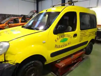 Здавання транспортного засобу renault kangoo (f/kc0) 1.5 dci diesel року 2006 потужний k9k a7