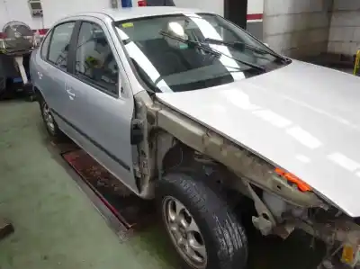 Scrapping Vehicle seat toledo (1m2) 1.8 20v of the year 2000 powered agn