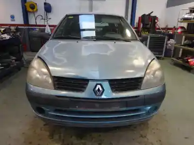 Здавання транспортного засобу renault clio ii fase ii (b/cb0) 1.2 року 2004 потужний d7f g7