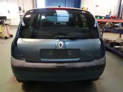 Здавання транспортного засобу renault clio ii fase ii (b/cb0) 1.2 року 2004 потужний d7f g7