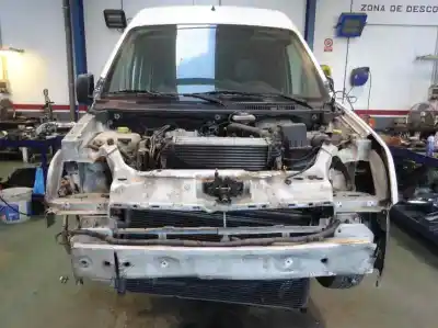 Scrapping Vehicle ford transit connect (tc7) 1.8 tdci cat of the year 2012 powered p9pc