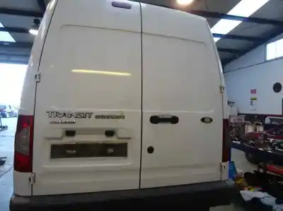 Scrapping Vehicle ford transit connect (tc7) 1.8 tdci cat of the year 2012 powered p9pc
