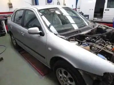 Sloopvoertuig seat toledo (1m2) 1.9 tdi van het jaar 2000 aangedreven ahf