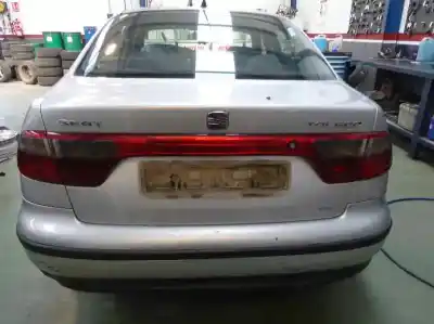 Sloopvoertuig seat toledo (1m2) 1.9 tdi van het jaar 2000 aangedreven ahf