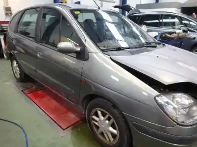 Утилизация автомобиля renault                                            megane i scenic (ja0)                                                                                                                                                                                                                                      1.9 dti diesel cat года 1999 питание f9q a7