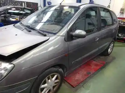 Утилизация автомобиля renault                                            megane i scenic (ja0)                                                                                                                                                                                                                                      1.9 dti diesel cat года 1999 питание f9q a7