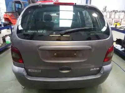 Утилизация автомобиля renault                                            megane i scenic (ja0)                                                                                                                                                                                                                                      1.9 dti diesel cat года 1999 питание f9q a7
