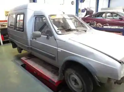 Veículo de Sucata citroen c15 1.8 diesel (161) do ano 1993 alimentado 161-a