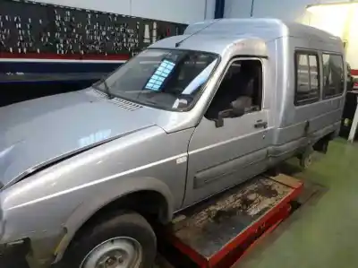 Veículo de Sucata citroen c15 1.8 diesel (161) do ano 1993 alimentado 161-a