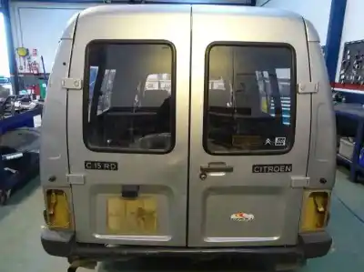 Veículo de Sucata citroen c15 1.8 diesel (161) do ano 1993 alimentado 161-a