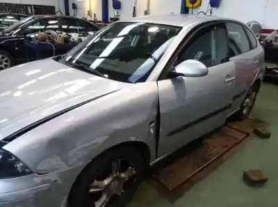 Veículo de Sucata seat ibiza (6l1) 1.4 16v do ano 2005 alimentado bbz