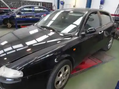 Veículo de Sucata alfa romeo 147 (190) 1.6 16v cat do ano 2017 alimentado ar32104