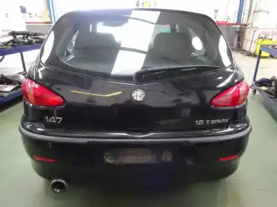 Veículo de Sucata alfa romeo 147 (190) 1.6 16v cat do ano 2017 alimentado ar32104