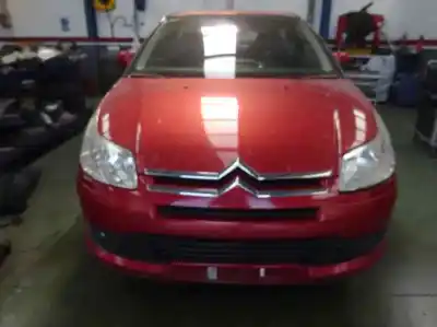 Vehículo de desguace CITROEN C4 BERLINA 1.6 16V HDi del año 2005 con motor 9HX