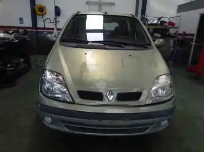 Утилизация автомобиля RENAULT SCENIC (JA..) 1.9 dCi Century года 2002 питание F9Q Q7