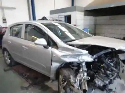 Veículo de Sucata opel corsa d 1.3 16v cdti cat (z 13 dth / l4i) do ano 2007 alimentado z13dth