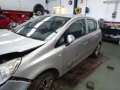 Veículo de Sucata opel corsa d 1.3 16v cdti cat (z 13 dth / l4i) do ano 2007 alimentado z13dth