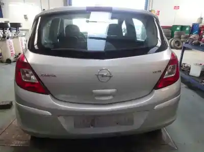 Veículo de Sucata opel corsa d 1.3 16v cdti cat (z 13 dth / l4i) do ano 2007 alimentado z13dth
