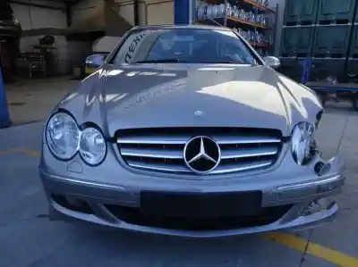 Vehicul casat MERCEDES-BENZ CLASE CLK (W209) COUPE 2.2 CDI CAT al anului 2008 alimentat OM646966