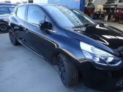 Scrapping Vehicle renault clio iv 0.9 of the year 2013 powered h4ba400