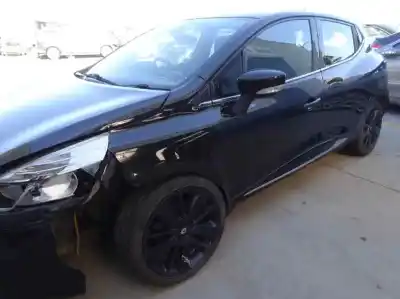 Scrapping Vehicle renault clio iv 0.9 of the year 2013 powered h4ba400