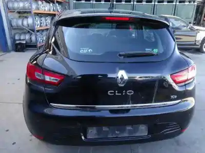 Scrapping Vehicle renault clio iv 0.9 of the year 2013 powered h4ba400