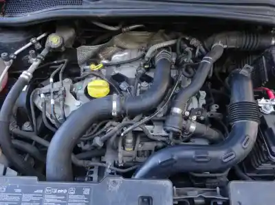 Scrapping Vehicle renault clio iv 0.9 of the year 2013 powered h4ba400