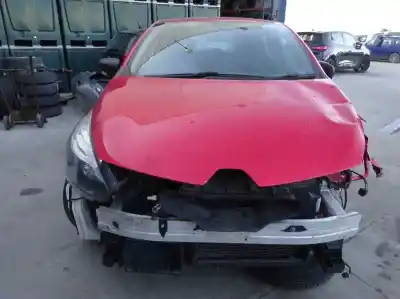 Scrapping Vehicle RENAULT CLIO IV 1.5 dCi Diesel FAP of the year 2015 powered K9KE628