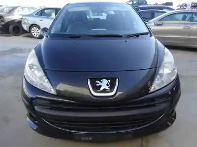 Scrapping Vehicle PEUGEOT 207 Confort of the year 2009 powered 8HZ