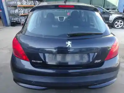 Veículo de Sucata peugeot 207 confort do ano 2009 alimentado 8hz