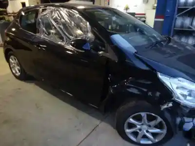 Scrapping Vehicle peugeot 208 active of the year 2012 powered hm01