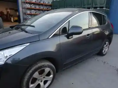 Veículo de Sucata peugeot 3008 monospace (0u_) 1.6 hdi do ano 2012 alimentado 9h05